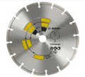 Bosch DIY 115 mm Universal Diamond Cutting Disc (Part Number: 2609256400)