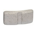 Bosch Best for Concrete Diamond Core Cutter Segments Set, 102/107/112 mm (2600116058)