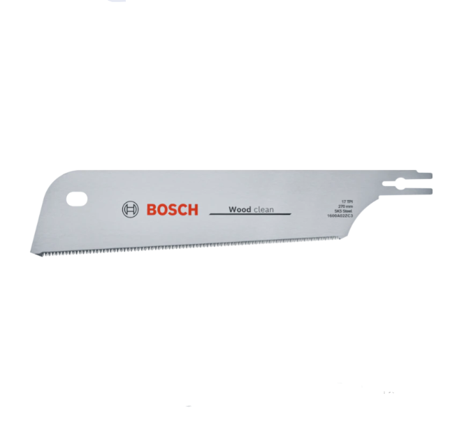 Bosch 240 mm Kataba/Dozuki Convertible Japanese Saw (Woodworking Saw)