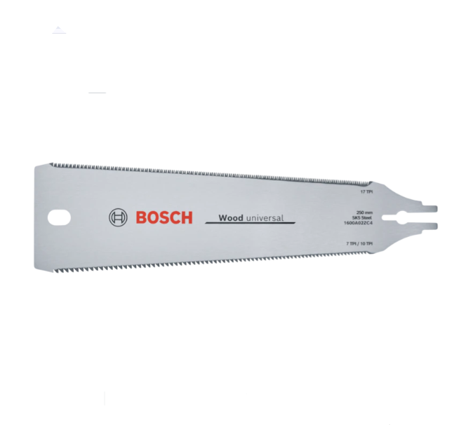 Bosch 250 mm Replacement Blade for Ryoba Japanese Saw