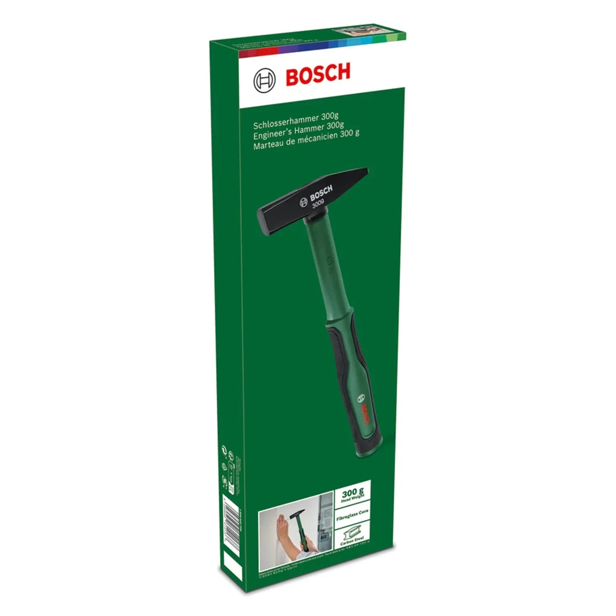 Bosch Professional  Մուրճ