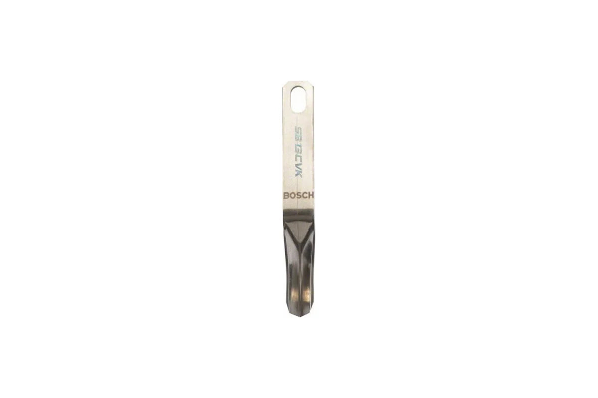 V-shaped chisel curved 13 mm Bosch 2608691070