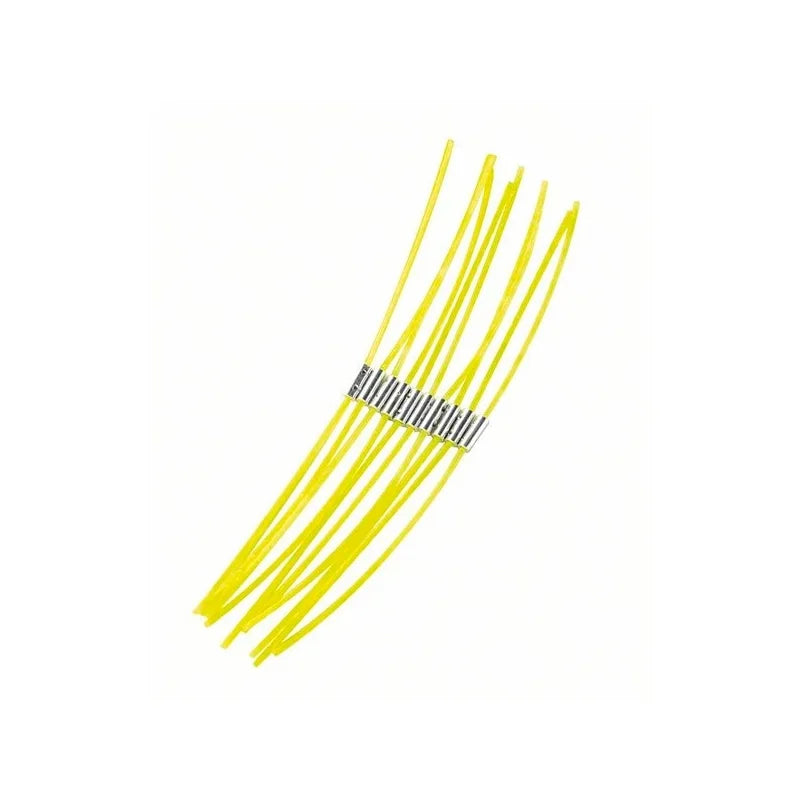 Bosch Extra-Strong Cutting Line for ART Combitrim, 2.4 mm x 23 cm (10 pcs, F016800174)