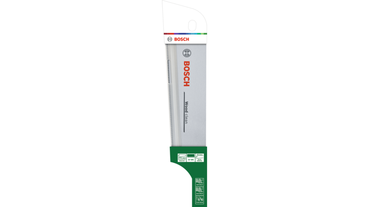Bosch 240 mm Kataba/Dozuki Convertible Japanese Saw (Woodworking Saw)