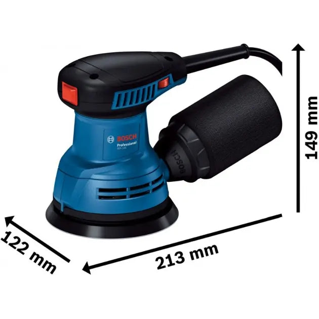 Bosch Professional  GTR 55-225