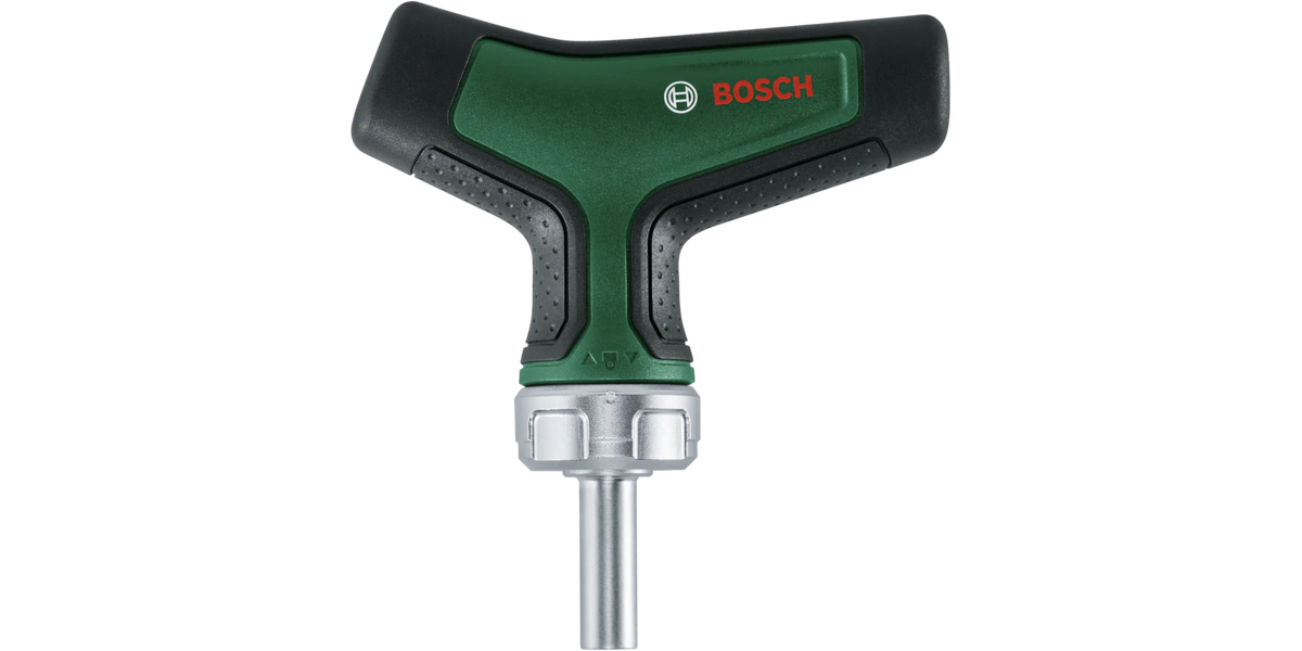 Bosch Բիտերի բանալի (трещотка) պտուտակահան T-ձև բռնակով
