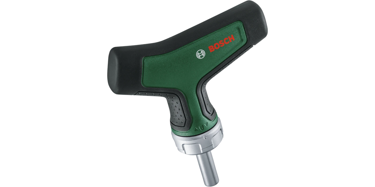 Bosch Բիտերի բանալի (трещотка) պտուտակահան T-ձև բռնակով