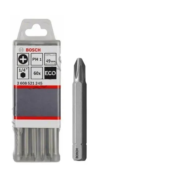 Bosch  PH1 x 51 mm պտուտակահանի բիտ