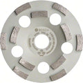 Bosch Diamond Cup Wheel 22.23 mm * 125 mm