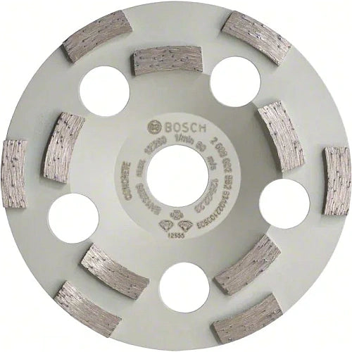 Bosch Diamond Cup Wheel 22.23 mm * 125 mm