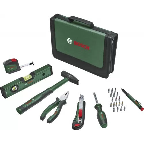 Bosch Professional հավաքածու -25 կտոր