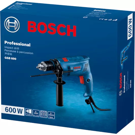 Bosch GSB 600 Professional