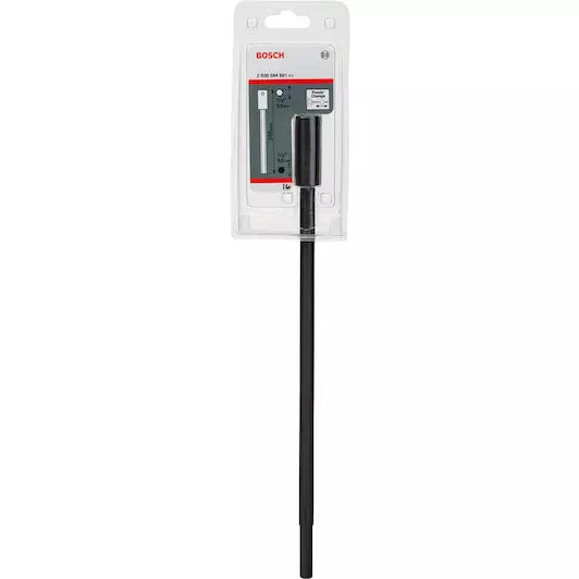 BOSCH  hole saw extension 305 x 9.5 mm