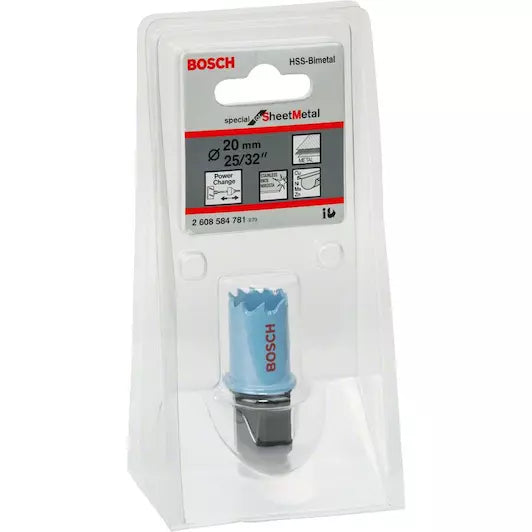 Bosch  2608584781  Special for Sheet Metal
