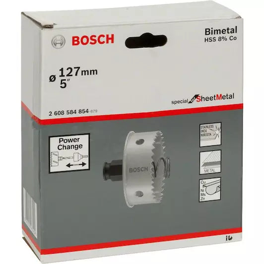 Bosch 2608584854  Special for Sheet Metal