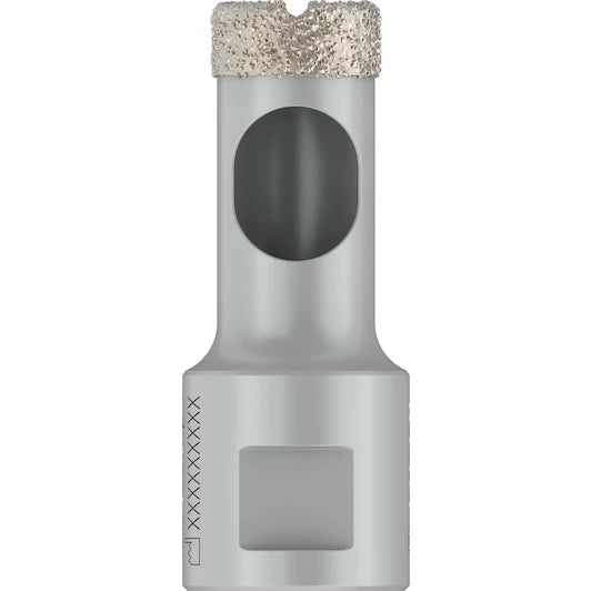 BOSCH diamond drill bit for dry drilling Dry Speed Best for Ceramic 16 x 30 mm