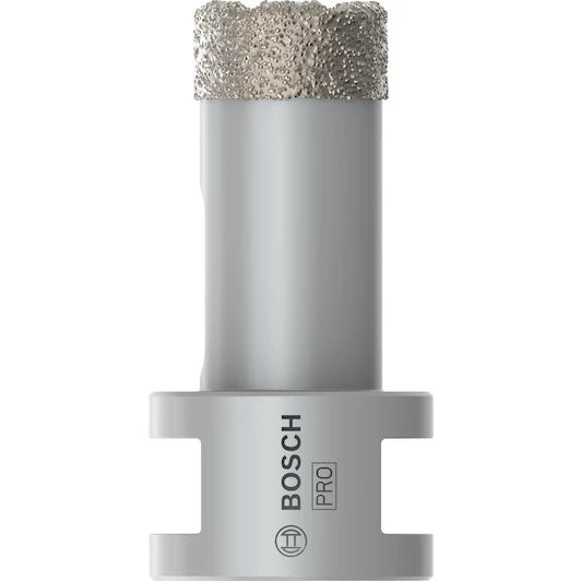 BOSCH diamond drill bit for dry drilling Dry Speed Best for Ceramic 20 x 35 mm