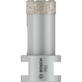 BOSCH diamond drill bit for dry drilling Dry Speed Best for Ceramic 22 x 35 mm