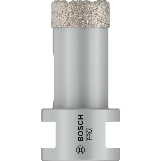 BOSCH diamond drill bit for dry drilling Dry Speed Best for Ceramic 22 x 35 mm