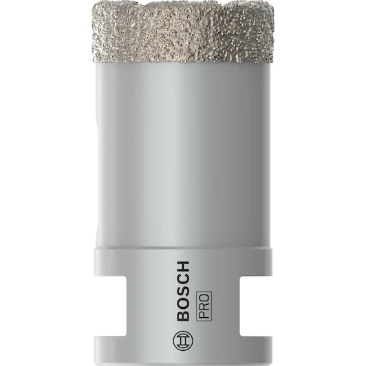 BOSCH diamond drill bit for dry drilling Dry Speed Best for Ceramic 30 x 35 mm