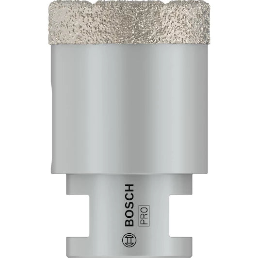 BOSCH diamond drill bit for dry drilling Dry Speed Best for Ceramic 38 x 35 mm