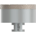 BOSCH  diamond drill bit for dry drilling Dry Speed Best for Ceramic 80 x 35 mm