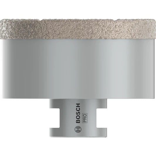BOSCH  diamond drill bit for dry drilling Dry Speed Best for Ceramic 80 x 35 mm