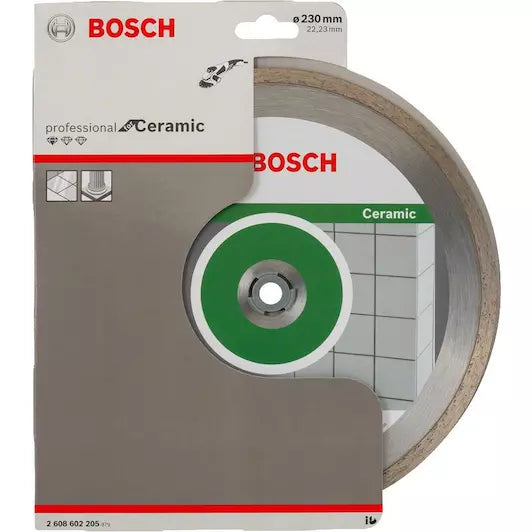 Bosch 2608602205  Standard for Ceramic