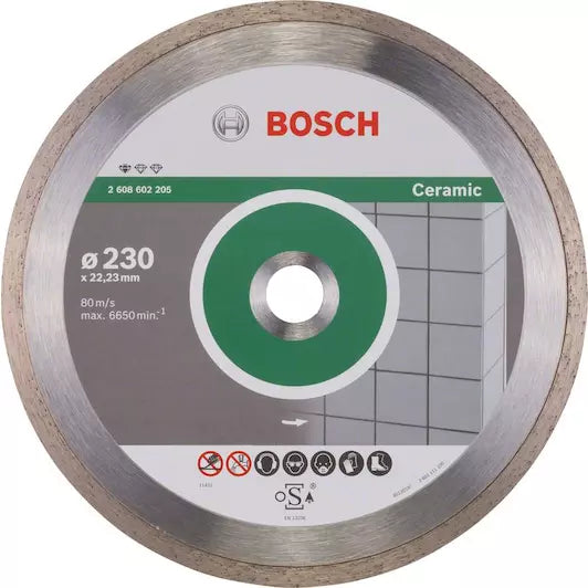 Bosch 2608602205  Standard for Ceramic