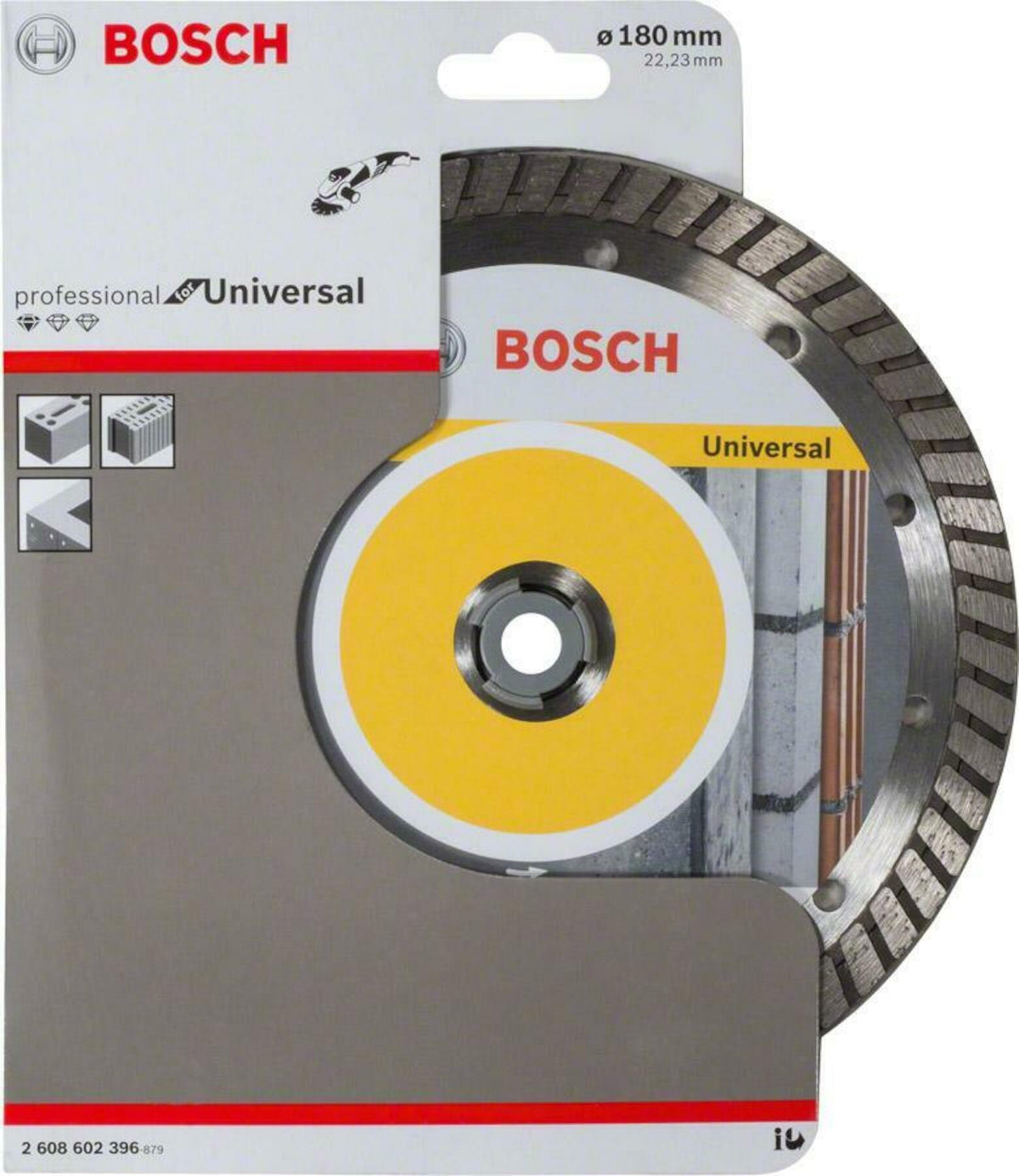 Bosch  2608602574 Standard for Universal Turbo