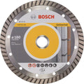 BOSCH 2608602396 ալմաստե կտրող սկավառակ Standard for Universal Turbo 180 × 22,23 × 2,5 × 10 մմ