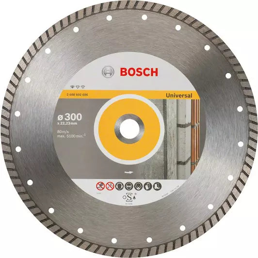 Bosch 2608602696 ալմազե կտրող սկավառակ
