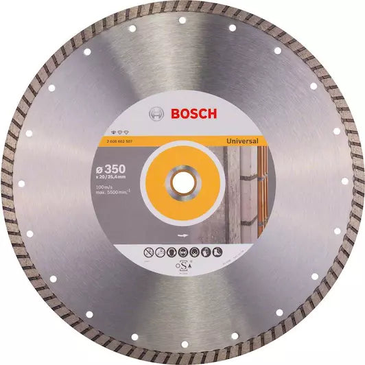 Bosch 2608602587 ալմազե կտրող սկավառակ