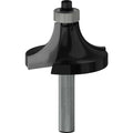 BOSCH  rounding profile cutter 8 mm, R1 15 mm, L 22 mm, G 66 mm