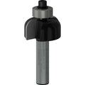 BOSCH ֆրեզ 8 mm, R1 6 mm, D 24.7 mm, L 13 mm, G 53 mm