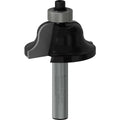 BOSCH  panel cutter W 8 mm, R1 6.3 mm, W 12.7 mm, L 17 mm, G 61 mm