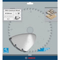 BOSCH circular saw blade Construct Wood, 230 x 30 x 2.8 mm, 16T
