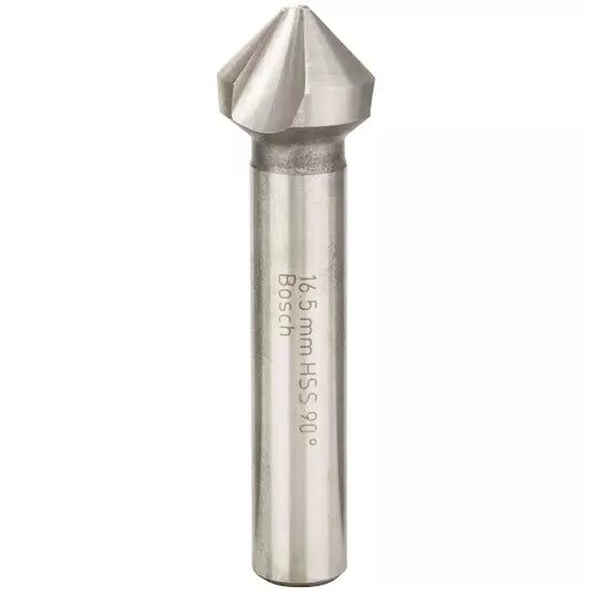 BOSCH 2609255123 taper countersink bit HSS with 3 cutting edges 14x50mm M8 90°