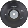 BOSCH 2609256256 backing pad for fibre sanding sheets 180 mm
