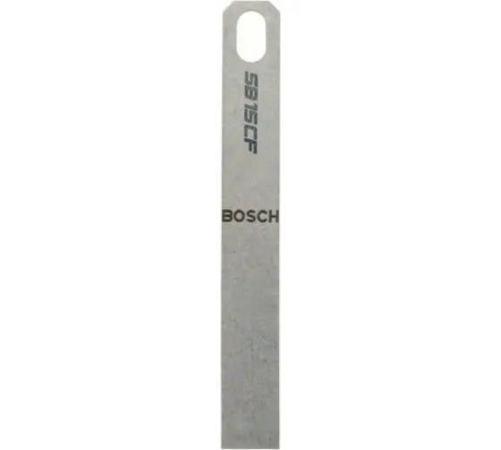 Flat chisel 15 mm Bosch 2608691016