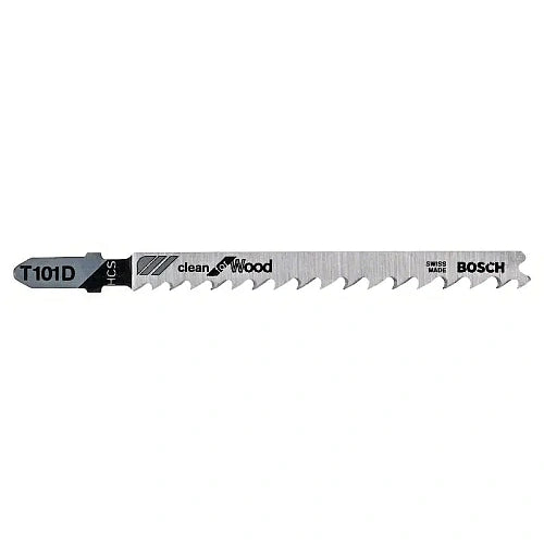Jigsaw Blades T 101 D, HCS