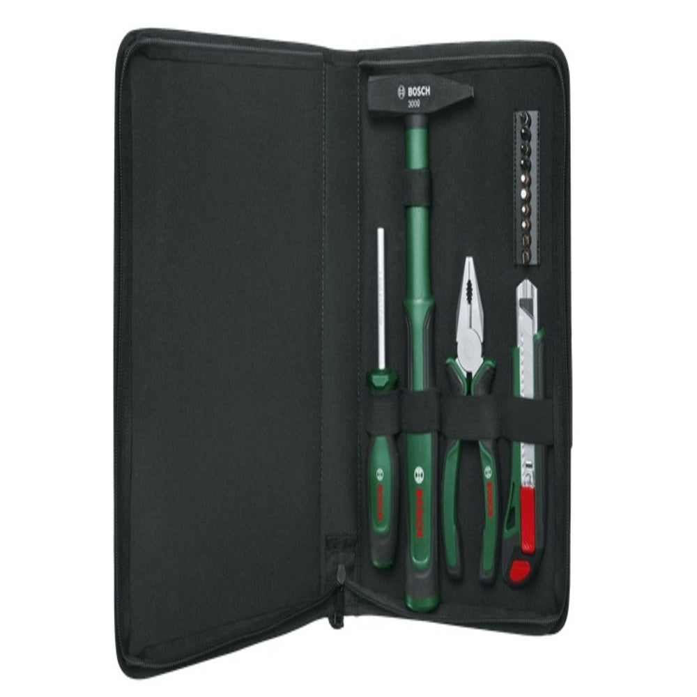 «Easy Starter Set» 14 կտորից բաղկացած ձեռքի գործիքների հավաքածու