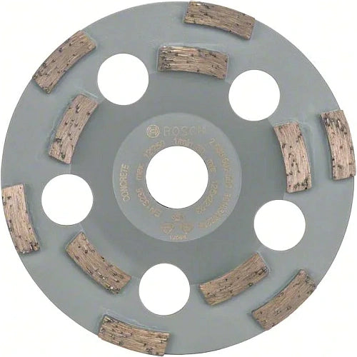 Bosch Diamond Cup Wheel 22.23 mm * 125 mm