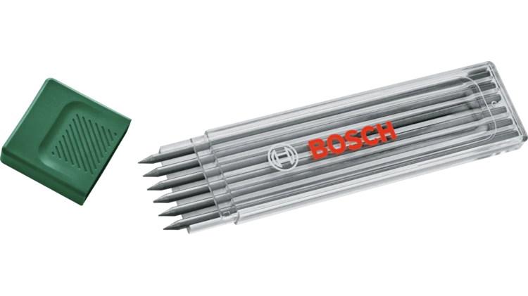 Bosch Գրաֆիտե միջուկներ (մատիտի լարեր) 2.8մմ (6 կտոր)