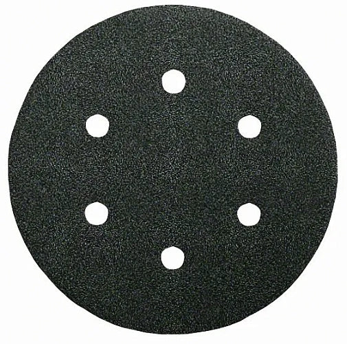 Sanding disc / Sanding sheet 150 mm K120 for stone