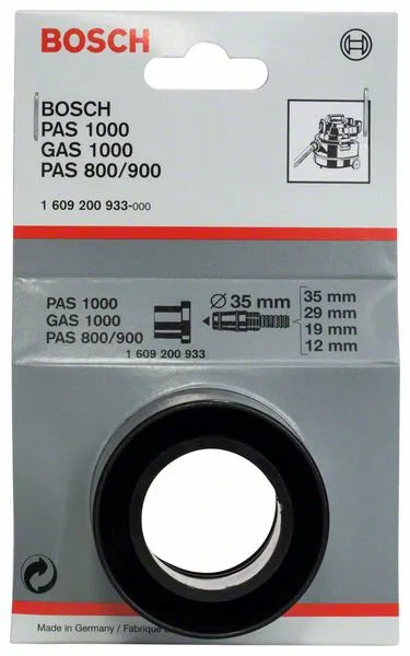 Անցումակ (ադապտեր) GAS/PAS 1000 փոշեկուլների համար, 35 մմ, Bosch 1609200933