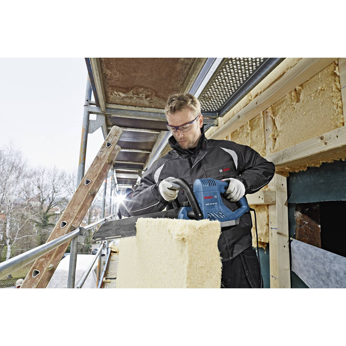 Bosch Professional GFZ 16-35 AC