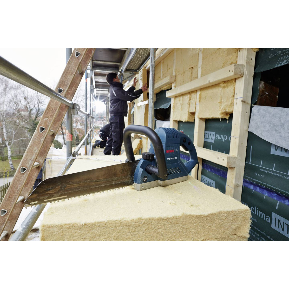 Bosch Professional GFZ 16-35 AC