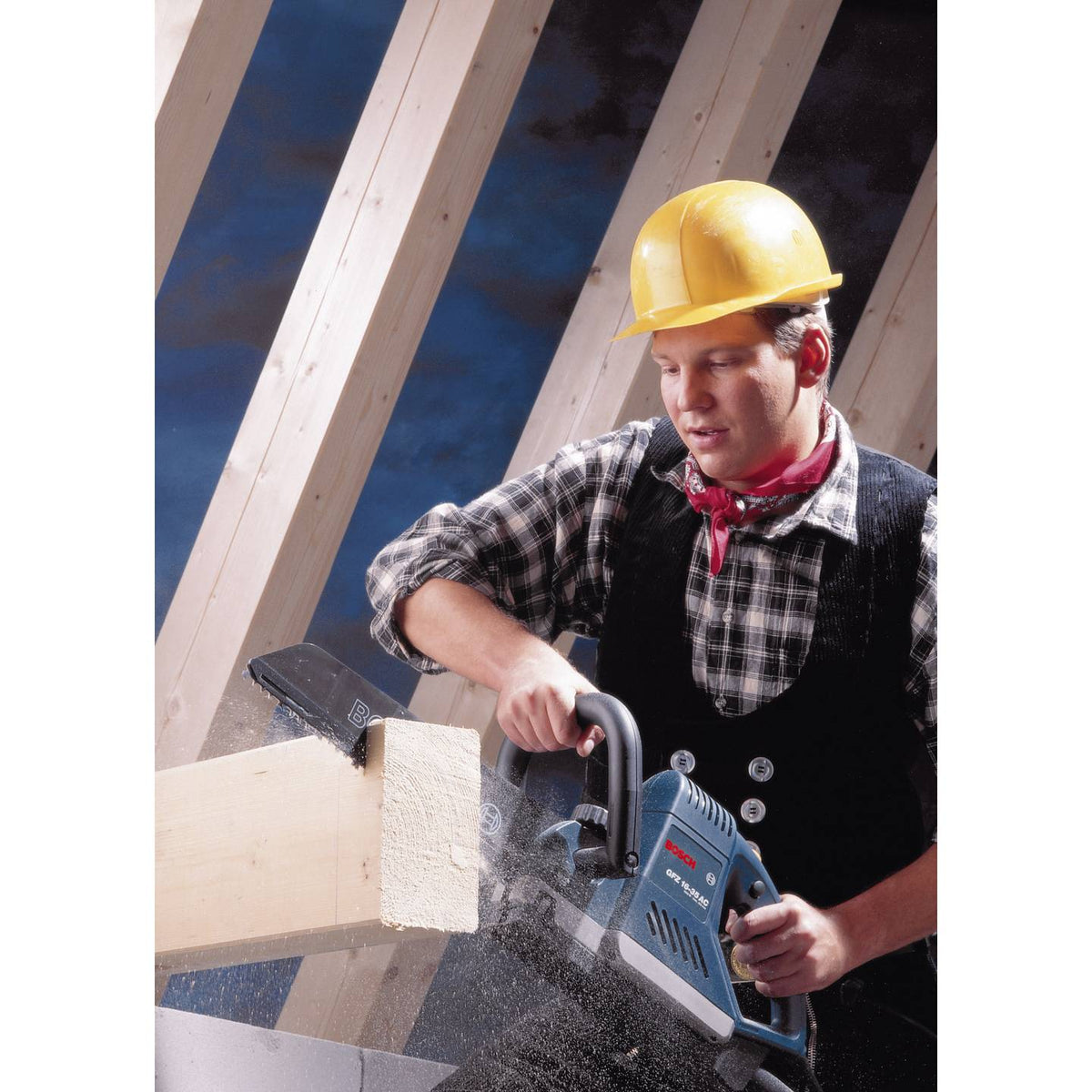 Bosch Professional GFZ 16-35 AC