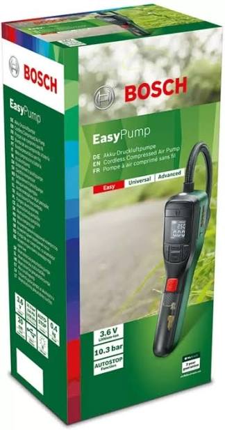 Bosch Home & Garden  EasyPump (3.6V)